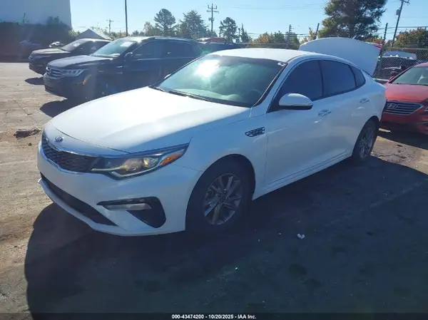 5XXGT4L36LG381892 2020 KIA OPTIMA - Image 2