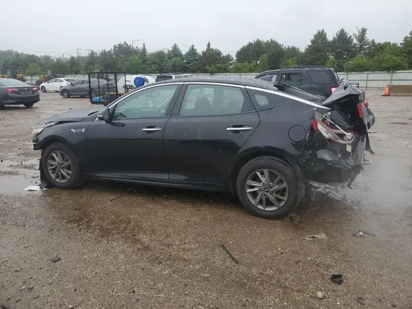 5XXGT4L36LG381925 2020 KIA OPTIMA - Image 2