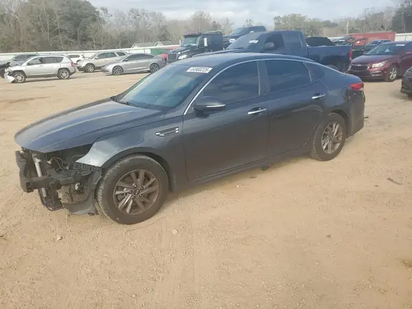 5XXGT4L36LG382007 2020 KIA OPTIMA - Image 1
