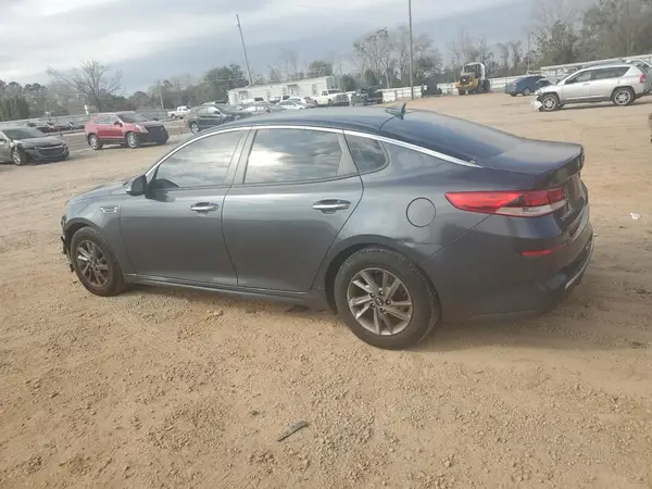 5XXGT4L36LG382007 2020 KIA OPTIMA - Image 2