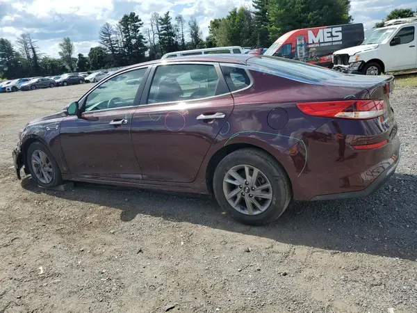 5XXGT4L36LG382265 2020 KIA OPTIMA - Image 2