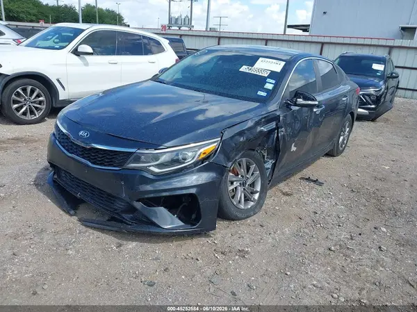 5XXGT4L36LG382279 2020 KIA OPTIMA - Image 2