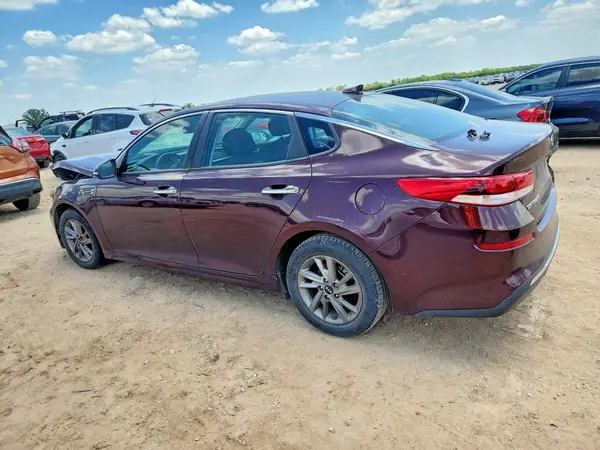 5XXGT4L36LG383237 2020 KIA OPTIMA - Image 2