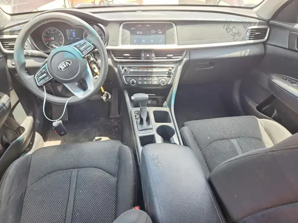 5XXGT4L36LG383237 2020 KIA OPTIMA - Image 8