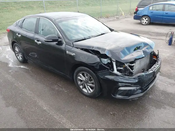 5XXGT4L36LG383917 2020 KIA OPTIMA - Image 1