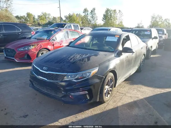 5XXGT4L36LG383965 2020 KIA OPTIMA - Image 2