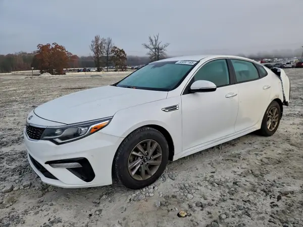 5XXGT4L36LG384386 2020 KIA OPTIMA - Image 1