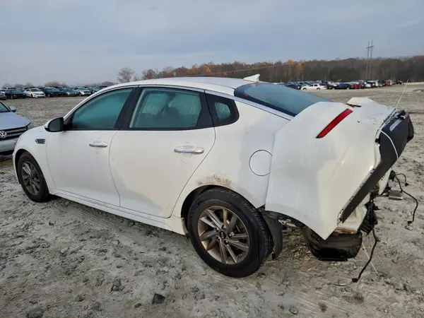 5XXGT4L36LG384386 2020 KIA OPTIMA - Image 2