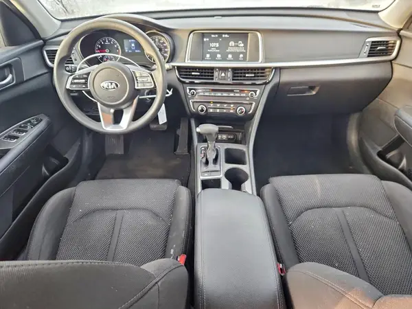 5XXGT4L36LG384386 2020 KIA OPTIMA - Image 8