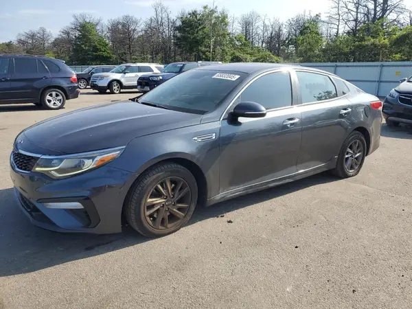 5XXGT4L36LG384632 2020 KIA OPTIMA - Image 1