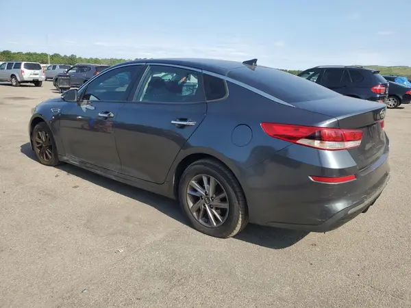5XXGT4L36LG384632 2020 KIA OPTIMA - Image 2
