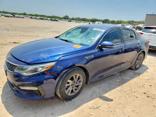 5XXGT4L36LG384839 2020 KIA OPTIMA - Image 1