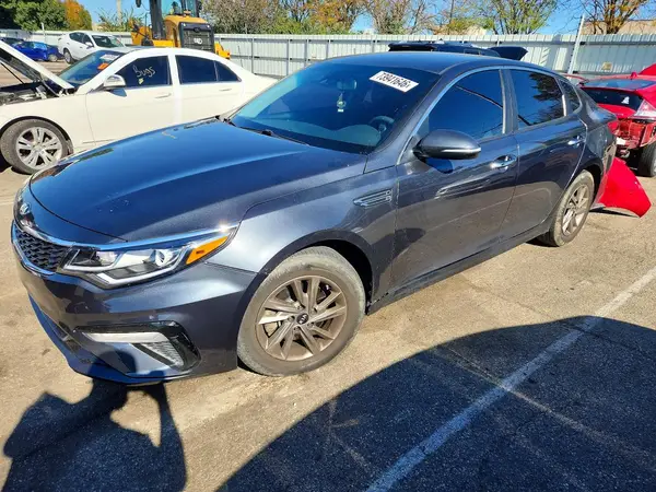 5XXGT4L36LG384906 2020 KIA OPTIMA - Image 1