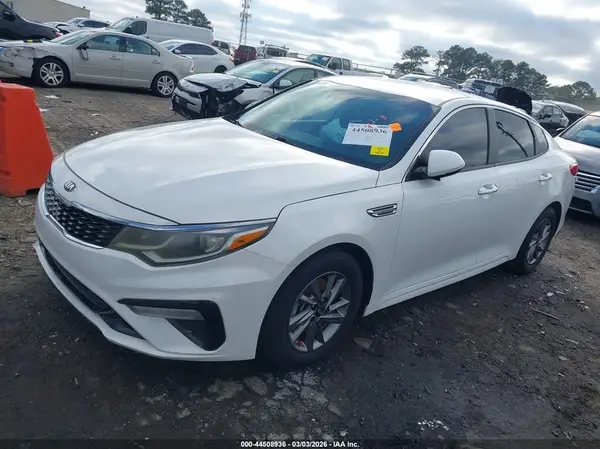 5XXGT4L36LG385487 2020 KIA OPTIMA - Image 2