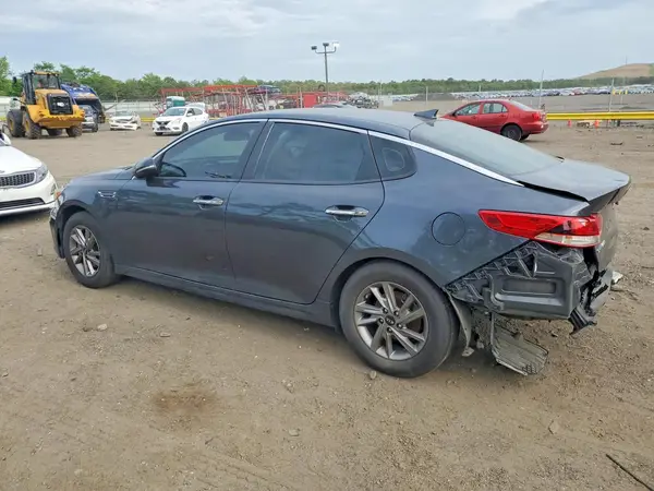 5XXGT4L36LG386347 2020 KIA OPTIMA - Image 2