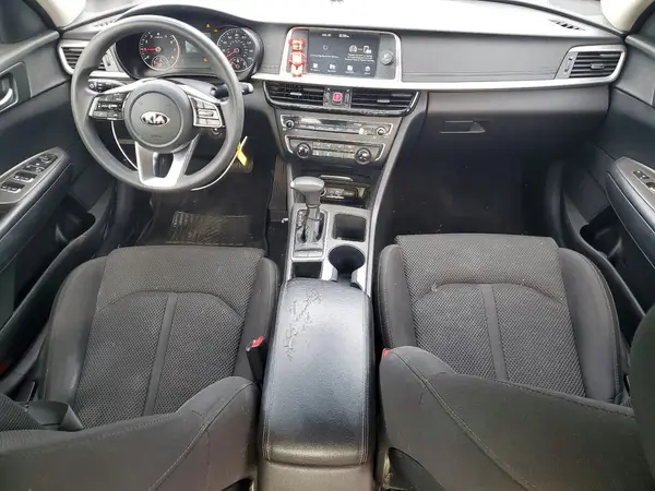 5XXGT4L36LG386347 2020 KIA OPTIMA - Image 8
