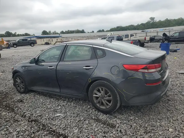 5XXGT4L36LG386476 2020 KIA OPTIMA - Image 2