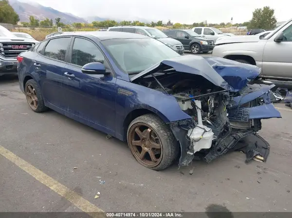 5XXGT4L36LG386784 2020 KIA OPTIMA - Image 1