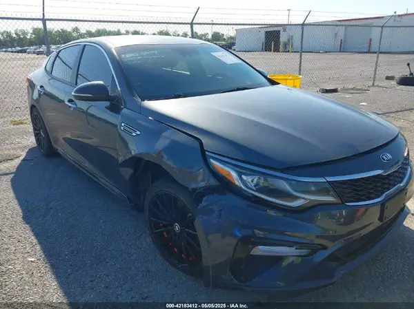 5XXGT4L36LG387207 2020 KIA OPTIMA - Image 1