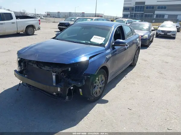 5XXGT4L36LG387353 2020 KIA OPTIMA - Image 2