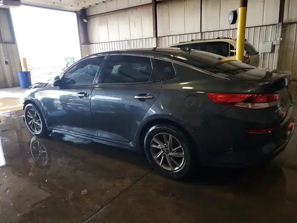 5XXGT4L36LG387854 2020 KIA OPTIMA - Image 2