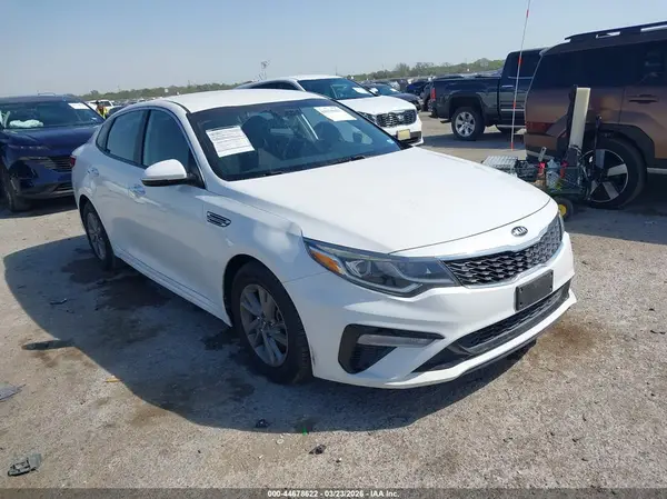 5XXGT4L36LG388390 2020 KIA OPTIMA - Image 1