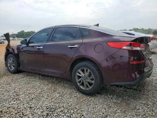 5XXGT4L36LG388468 2020 KIA OPTIMA - Image 2