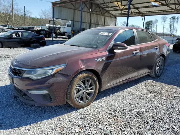 5XXGT4L36LG389085 2020 KIA OPTIMA - Image 1