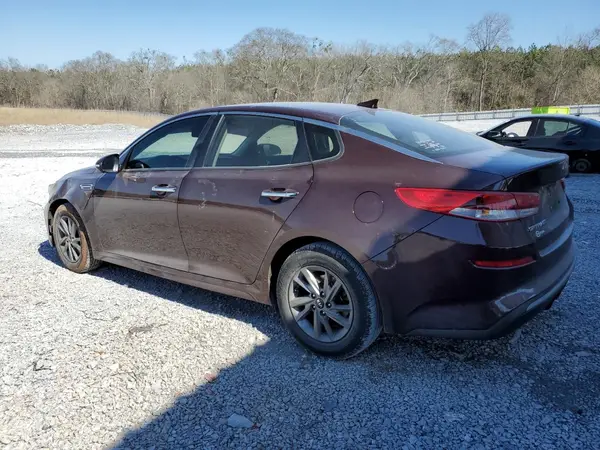 5XXGT4L36LG389085 2020 KIA OPTIMA - Image 2