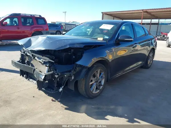 5XXGT4L36LG389152 2020 KIA OPTIMA - Image 2