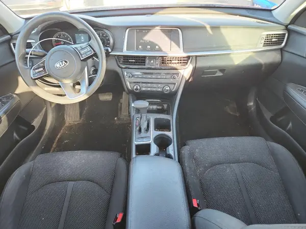 5XXGT4L36LG389605 2020 KIA OPTIMA - Image 8