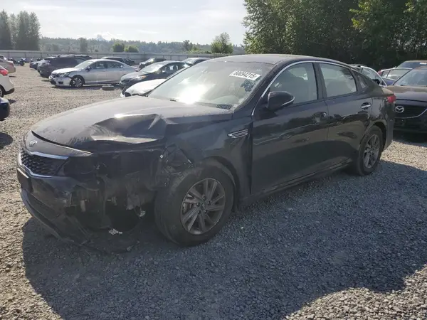 5XXGT4L36LG390351 2020 KIA OPTIMA - Image 1