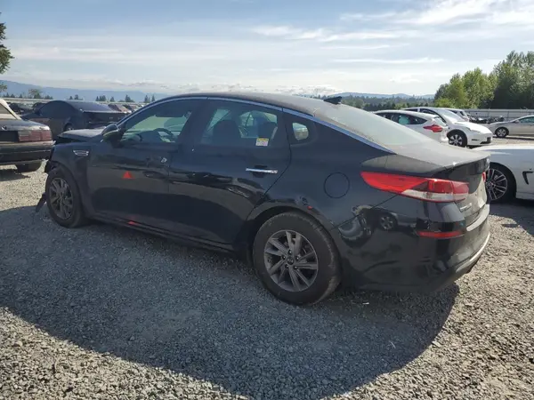 5XXGT4L36LG390351 2020 KIA OPTIMA - Image 2
