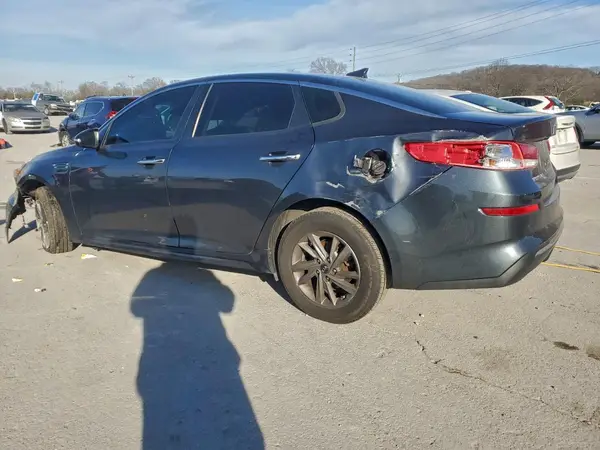 5XXGT4L36LG390401 2020 KIA OPTIMA - Image 2