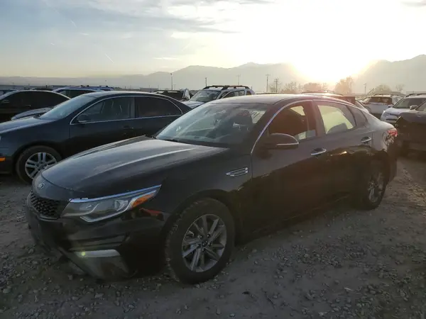 5XXGT4L36LG391564 2020 KIA OPTIMA - Image 1