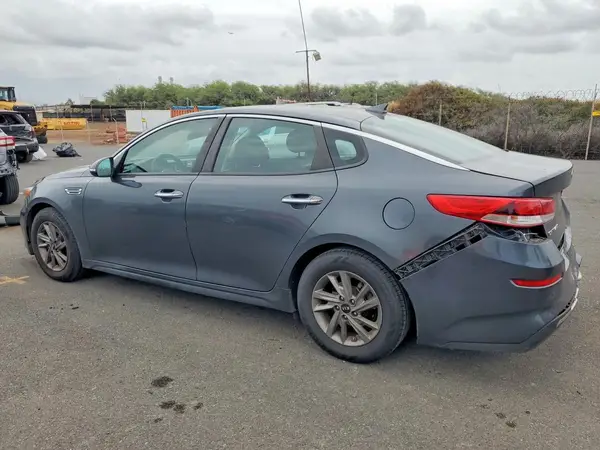 5XXGT4L36LG391578 2020 KIA OPTIMA - Image 2