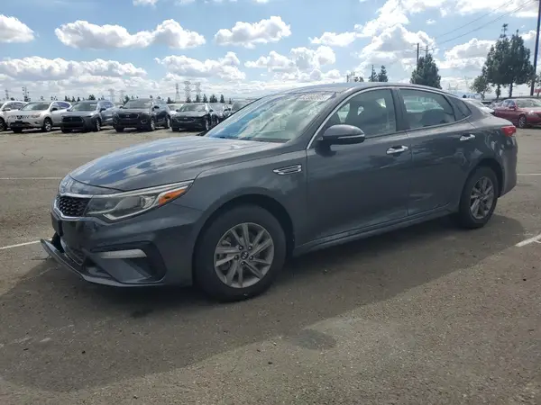 5XXGT4L36LG391581 2020 KIA OPTIMA - Image 1