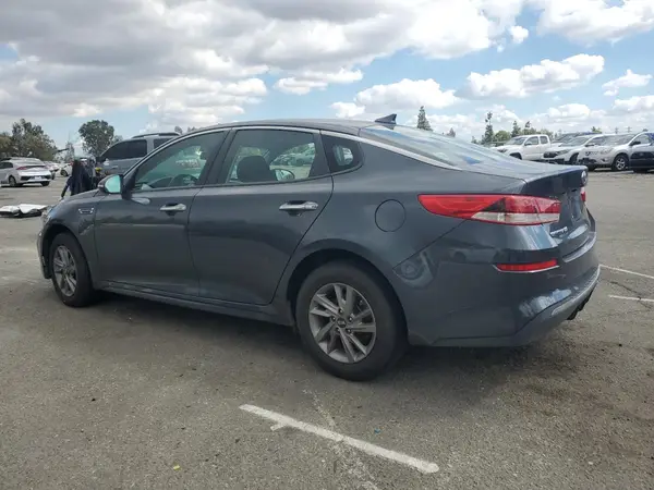 5XXGT4L36LG391581 2020 KIA OPTIMA - Image 2