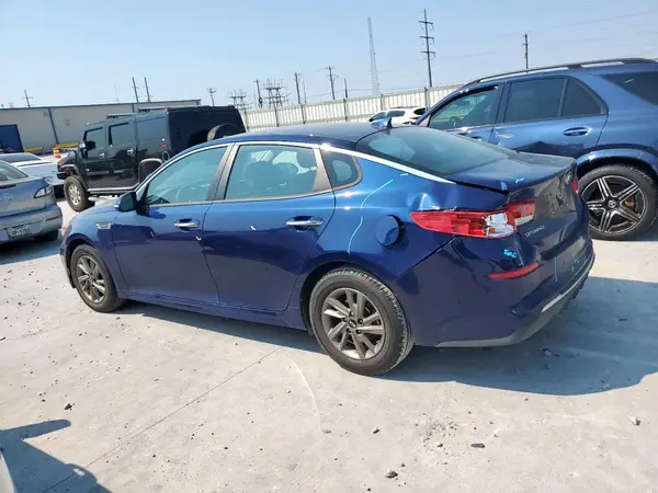 5XXGT4L36LG391676 2020 KIA OPTIMA - Image 2