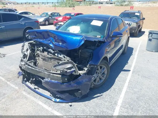 5XXGT4L36LG391841 2020 KIA OPTIMA - Image 2