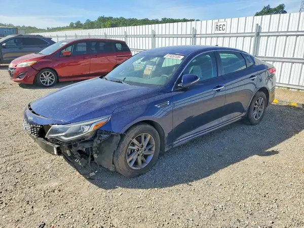 5XXGT4L36LG392133 2020 KIA OPTIMA - Image 1