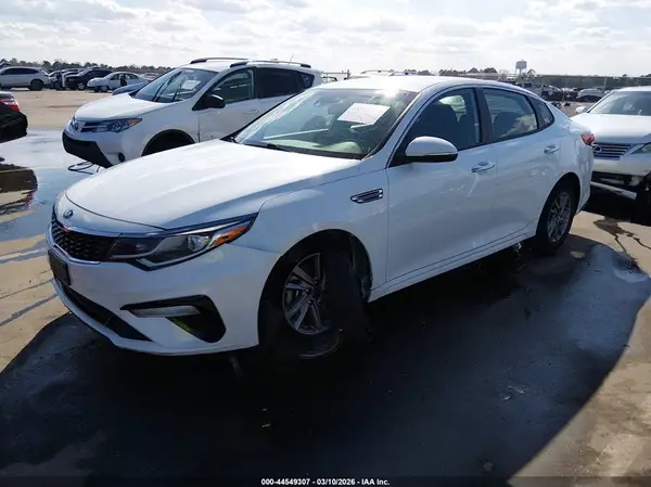 5XXGT4L36LG392360 2020 KIA OPTIMA - Image 2