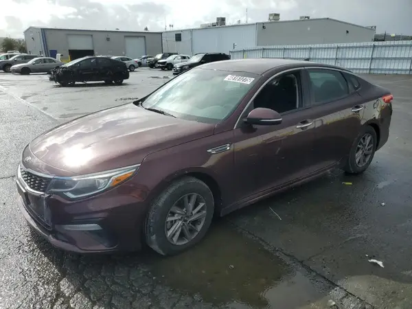 5XXGT4L36LG392410 2020 KIA OPTIMA - Image 1