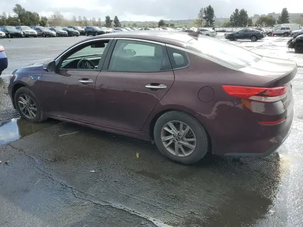 5XXGT4L36LG392410 2020 KIA OPTIMA - Image 2
