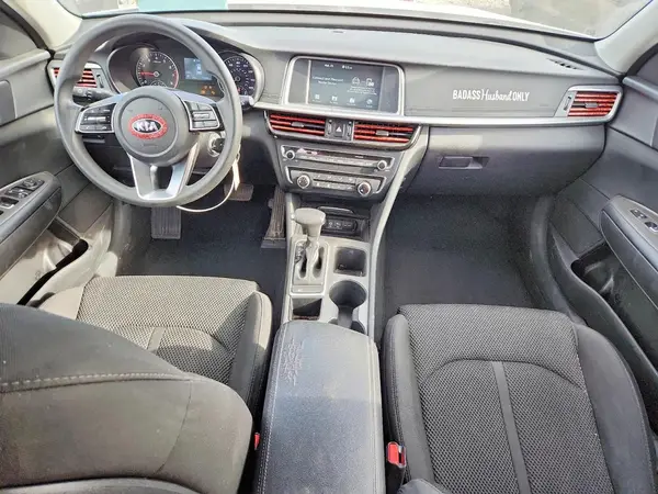 5XXGT4L36LG392892 2020 KIA OPTIMA - Image 8
