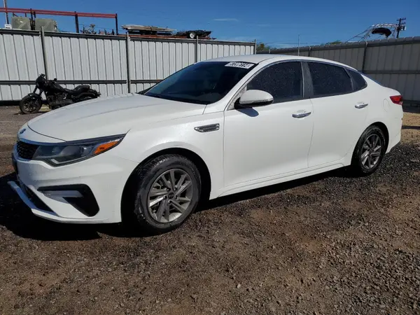5XXGT4L36LG393069 2020 KIA OPTIMA - Image 1