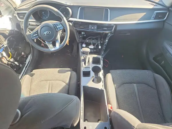 5XXGT4L36LG393072 2020 KIA OPTIMA - Image 8