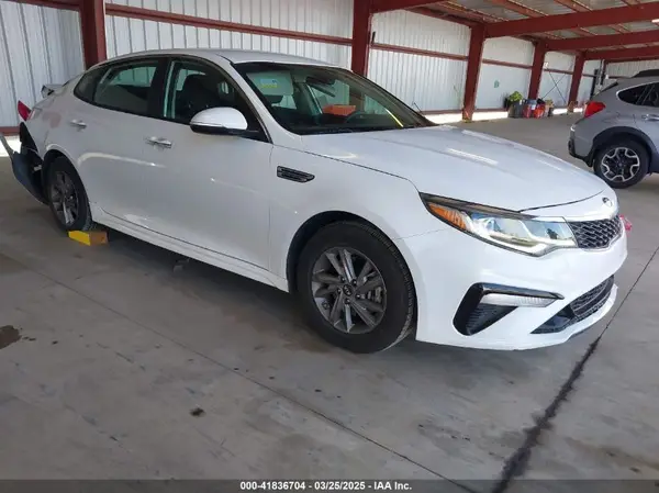 5XXGT4L36LG393377 2020 KIA OPTIMA - Image 1