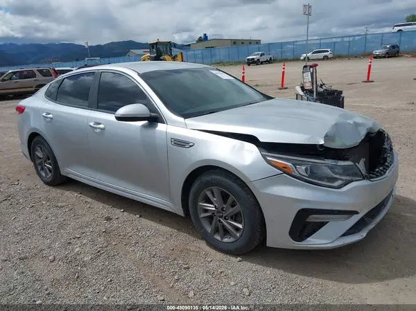 5XXGT4L36LG393525 2020 KIA OPTIMA - Image 1