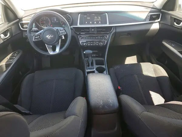 5XXGT4L36LG393606 2020 KIA OPTIMA - Image 8